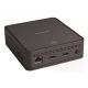 MEDIACOM MP103 Mini PC Intel Celeron N4020 1.1GHz (2.8GHz) 4GB 128GB Win11Home - DES12821