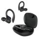 DEVIA Bluetooth slušalice Smart Series Pop1 Tws Sport, crna - 19858