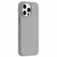 DEVIA Futrola Silikonska Nature Series Magnetic Case za Iphone 16 Pro, siva - 25018-1