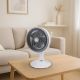 PROSTO Stoni ventilator DF10A-WH - EP3158811
