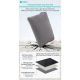 Torba za laptop Coteci MB-081 13-14 inch siva - EP2995794