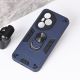 Maska za Honor 400 Pro Hard Ring tamno plava - 222891