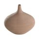 EGLO Keramička vaza 22x9cm Saryksu, braon - 421412