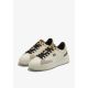 D.FRANKLIN Patike - Court '74 White / Leopard - EP2953234