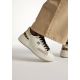 D.FRANKLIN Patike - Court '74 White / Leopard - EP2953234
