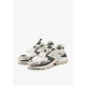 D.FRANKLIN 347 TRACK FLAME SILVER / BLACK - EP2953228