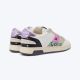 D.FRANKLIN Patike match skate W - DFSH403001-PURPLE
