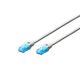 DIGITUS DK-1512-030/WH patchcord kabl 5e U/UTP CCA 3m beli - DG017