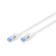 DIGITUS DK-1512-050/WH patchcord kabl 5e U/UTP CCA 5m beli - DG022