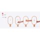 ALLOCACOC DESIGNNEST Heng Balance led stona lampa, svetlo drvena - DH0037LW-HBLEUB