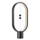 ALLOCACOC DESIGNNEST Heng Balance led stona lampa , crna - DH0075BK-HBLEUC