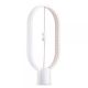 ALLOCACOC DESIGNNEST Heng Balance led stona lampa , bela - DH0075WT-HBLEUC
