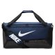 NIKE Torba za trening nk brsla m duff - 9.5 (60l) U - DH7710-410