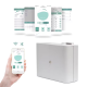 Difuzer Ouwave OS-5 beli - 213364