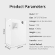 Difuzer Ouwave PRO300 crni - 222302