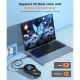Digitalni mikroskop JWD mali prenosni beli - 220447