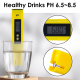 Digitalni PH tester za vodu 0.00-14.00 zuti - 209753