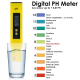 Digitalni PH tester za vodu 0.00-14.00 zuti - 209753