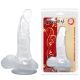 Providni dildo 17cm - 008018NM