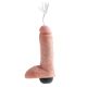 Dildo sa ejakulacijom 15cm - EP44775