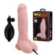 Realističan dildo na naduvavanje - 008066Q