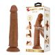 Dildo sa kozicom koja se pomera 25cm Sharife - 008118LP-1