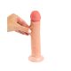 Dildo sa kožicom koja se pomera Oceanus - ft001092
