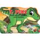Male priče o velikim dinosaurima: T. reks - 26649-1