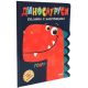 Dinosaurusi  bojanka s nalepnicama - 9788681954317