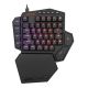 REDRAGON Gejmerska mehanička tastatura Diti Elite K585RGB-KS Wireless - 102256