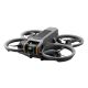 DJI Dron Avata 2 Fly More Combo i tri baterije, siva - EP1953851