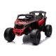 BBO Auto na akumulator 12v Hornet, crvena - DK-CA003RED