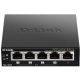D-LINK switch 5P DGS+1005P/E POE+ 60W - DLI001
