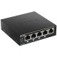 D-LINK switch 5P DGS+1005P/E POE+ 60W - DLI001
