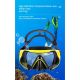 BLUE REEF Set maska plastic full-dry snorkel set U - DMO
