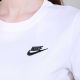 NIKE Majica kratak rukav w nsw club tee w - DN2393-100