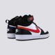 NIKE Patike court borough mid 2 bg - DO5889-161