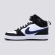 NIKE Patike court borough mid 2 bg - DO5889-161