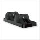 Dobe TP4-002 Punjac za PS4 kontrolere dual crni - 81926
