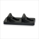 Dobe TP4-002 Punjac za PS4 kontrolere dual crni - 81926