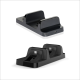 Dobe TP4-002 Punjac za PS4 kontrolere dual crni - 81926