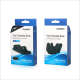 Dobe TP4-002 Punjac za PS4 kontrolere dual crni - 81926