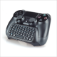 Dobe TP4-008 kontroler tastatura za PS4 crna - 81930