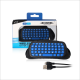 Dobe TP4-022 kontroler tastatura za PS4 plavo-crna - 81931