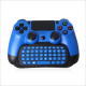 Dobe TP4-022 kontroler tastatura za PS4 plavo-crna - 81931