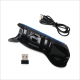 Dobe TP4-022 kontroler tastatura za PS4 plavo-crna - 81931