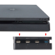 Dobe TP4-821 USB HUB za PS4 Slim konzolu - 94247-1