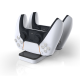 Dobe TP5-0505 stalak-punjač za dva gamepada PS5 bel1 - 220783