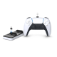 Dobe TP5-0505 stalak-punjač za dva gamepada PS5 bel1 - 220783