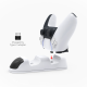 Dobe TP5-0506 stalak-punjač za dva gamepada PS5 beli - 220784